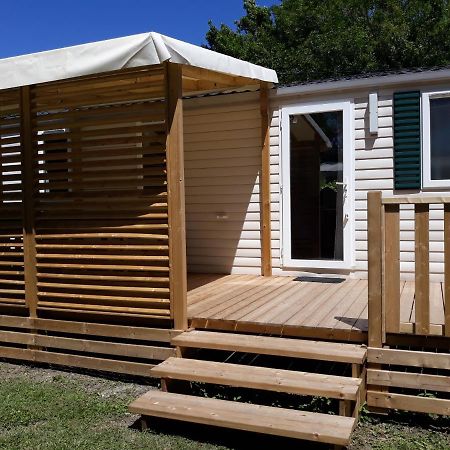 Mobilhome 6 Pers Avec Clim Saint-Georges-de-Didonne Exterior foto