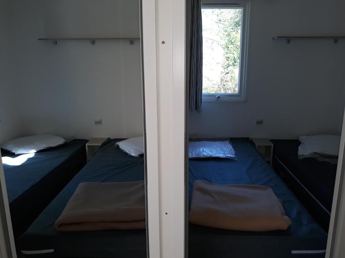 Mobilhome 6 Pers Avec Clim Saint-Georges-de-Didonne Exterior foto