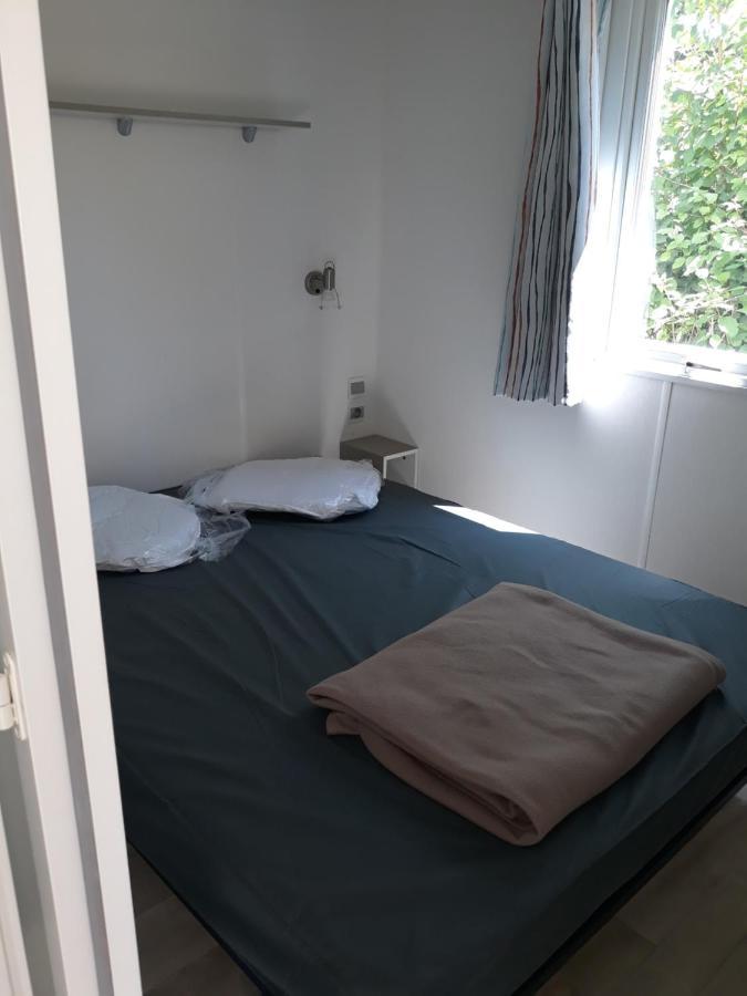 Mobilhome 6 Pers Avec Clim Saint-Georges-de-Didonne Exterior foto