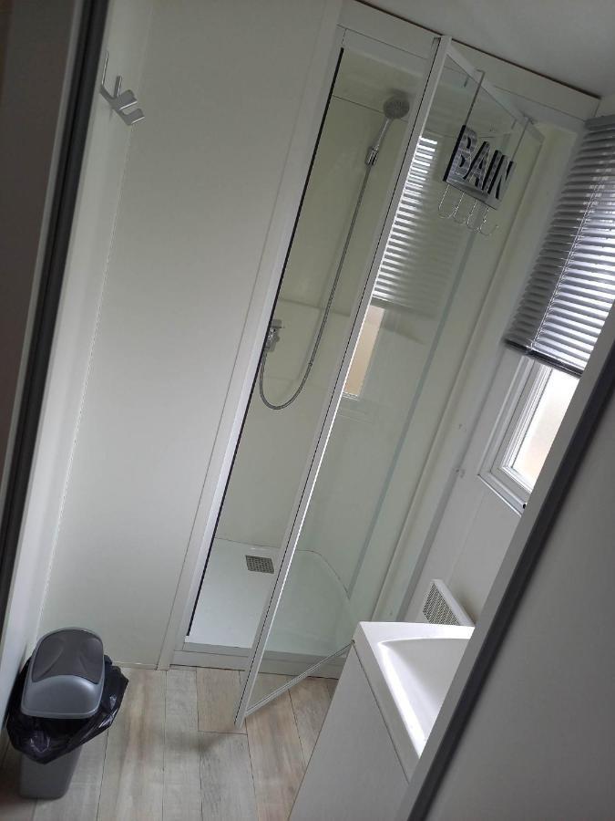 Mobilhome 6 Pers Avec Clim Saint-Georges-de-Didonne Exterior foto